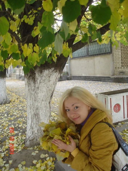 Лена Зарицкая