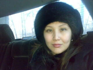 Гулзира Ергалиева