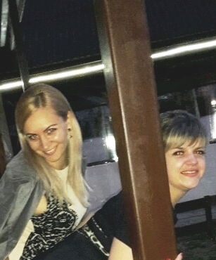 Мария Дымская