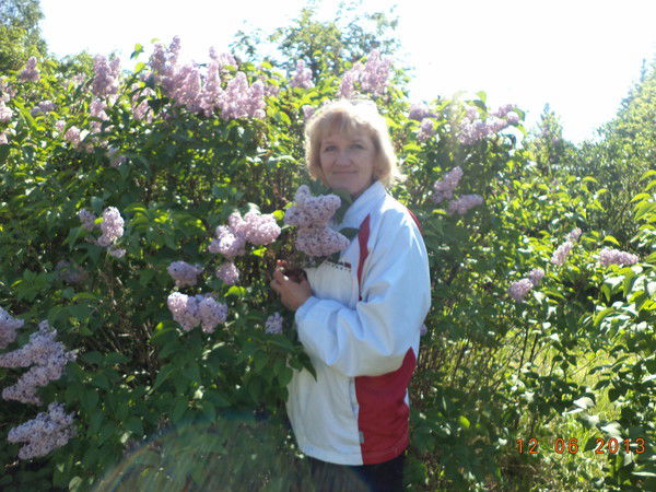 Ирина Забелина