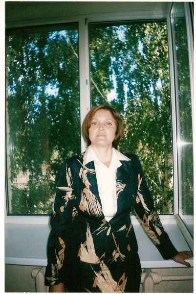 Любовь Альтова