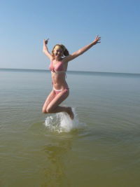 Екатерина Шевелева