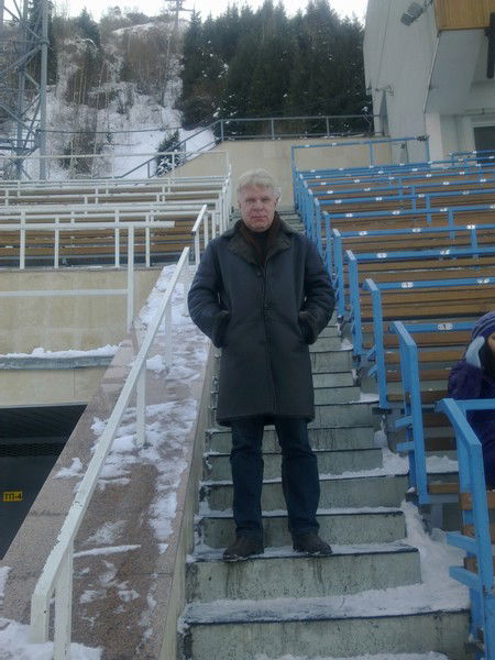 Станислав Большаков