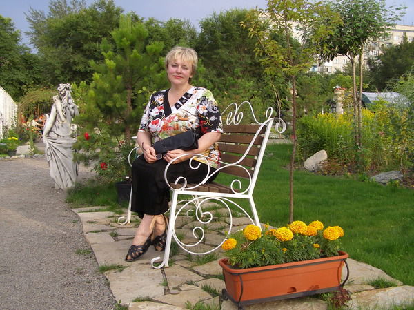 Лилия Зайцева