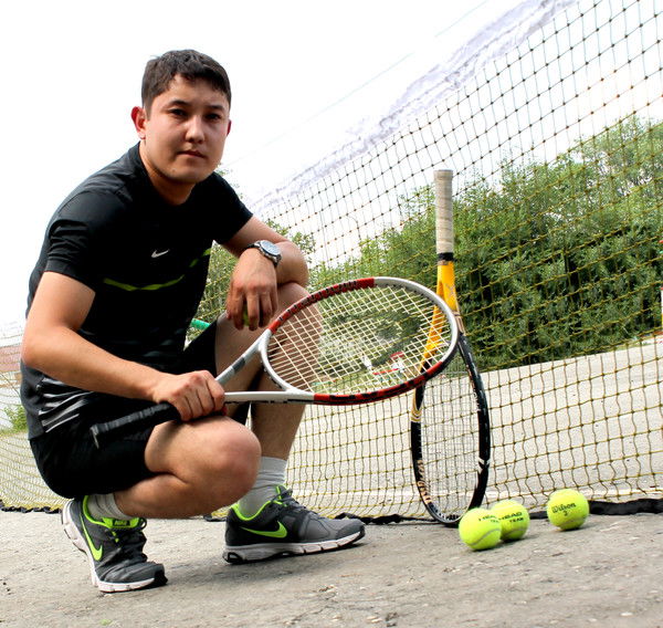 Азамат Бектасов