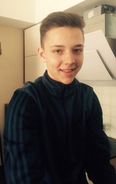 Никита Карпунков