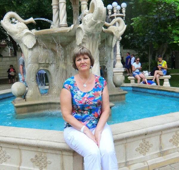 Ирина Костенко