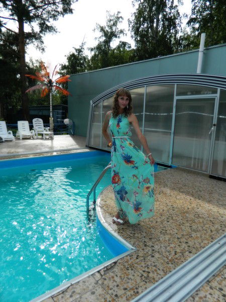 Люля Пономарёва