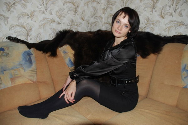 Оксана Мартышевская