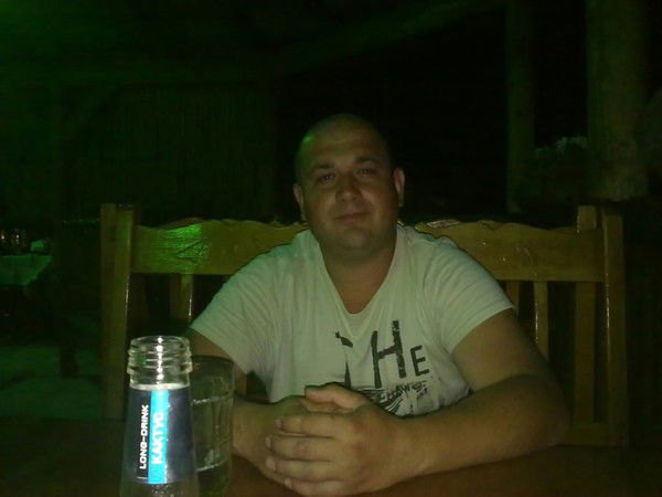 Славик Баранский