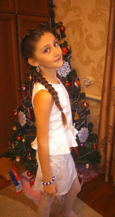 Мария Склярова