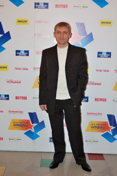 Запорожцев Алексей