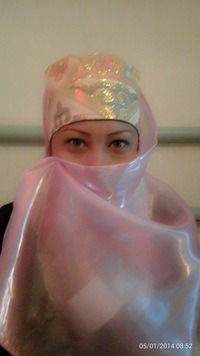 Айнагуль Амировна