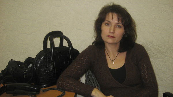 Ирина Васенкова