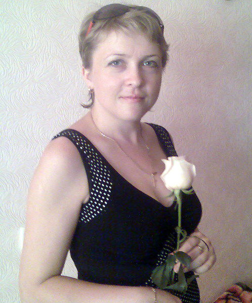 Наталья Поленова