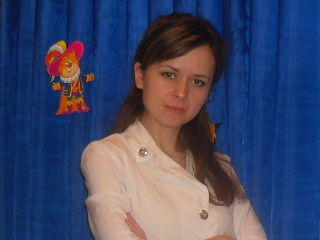 Ekaterina Tichkovskaia