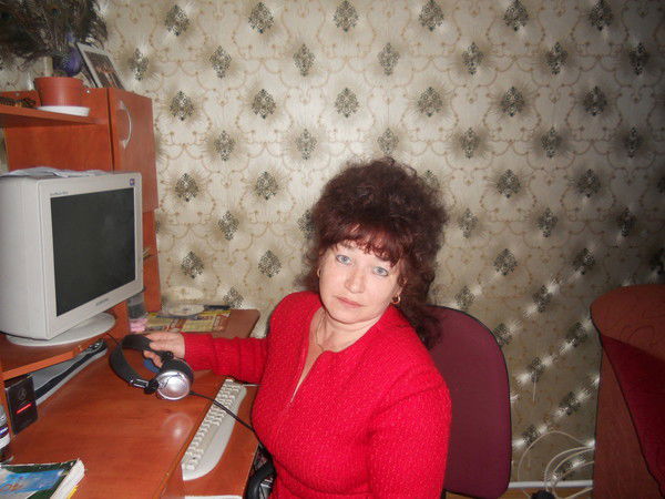 Мила Алиакберова