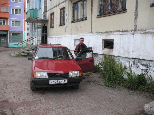 Эдуард Хрущ