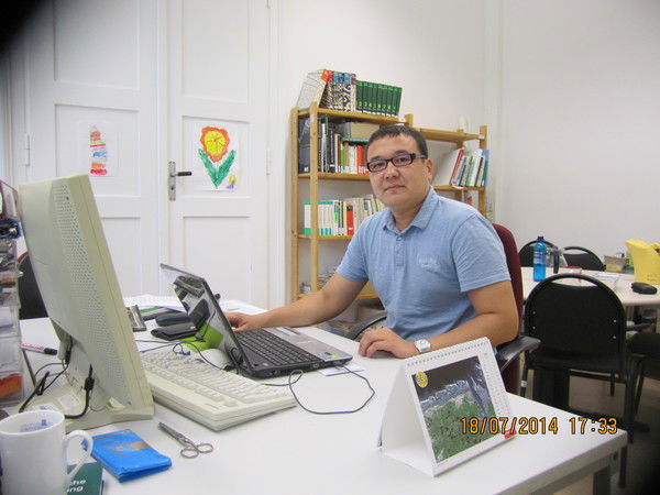 Shaкhislam Layskhanov