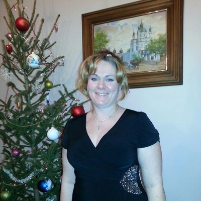 Мария Онопко