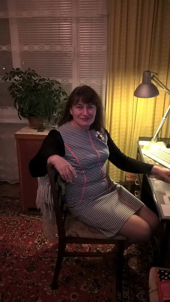 Наталья Абрамович