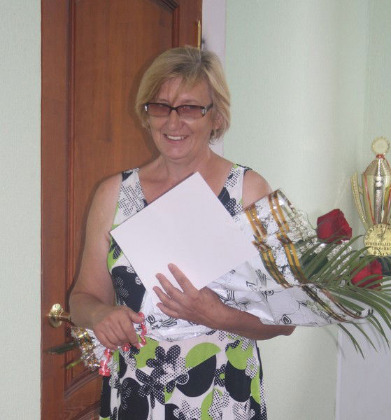 Надежда Исакова