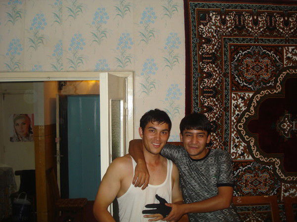 Баходир Кулматов