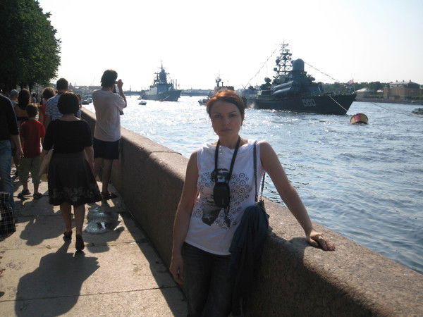 Елена Краснова