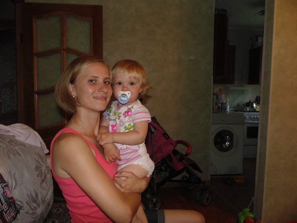 Екатерина Лященко