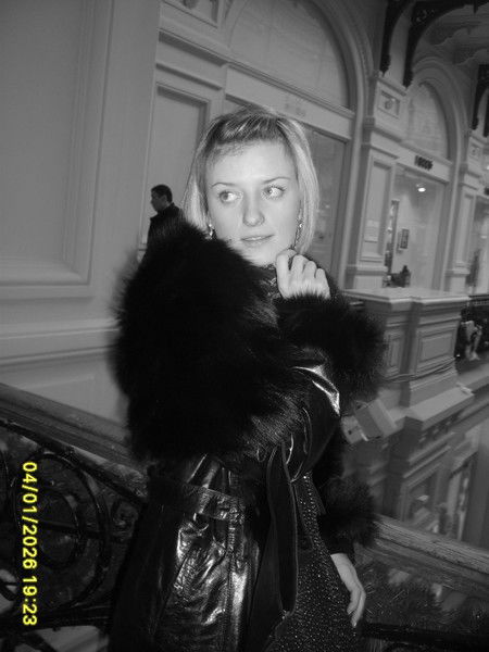 Александра Сафонова