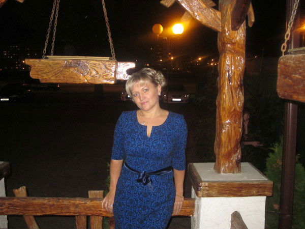 Елена Будникова