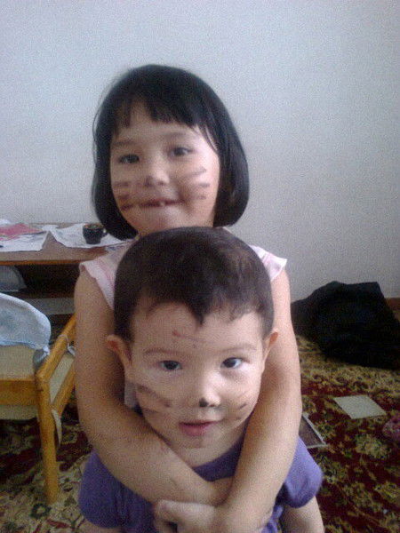 Исанова Асем