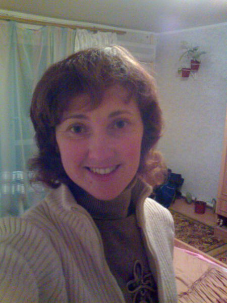 Татьяна Сиданченко