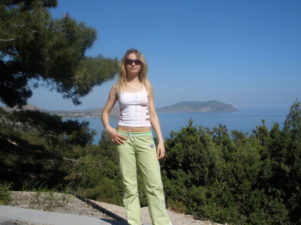 Виктория Архипова