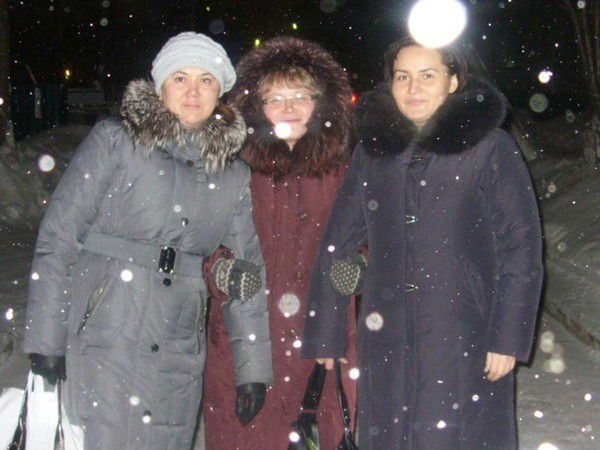 Елена Трофимова