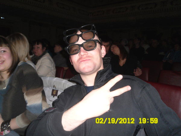 Валера Сиднев