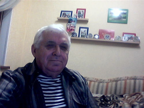 Валерий Стародубов