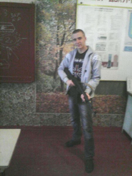 Антон Вадимович