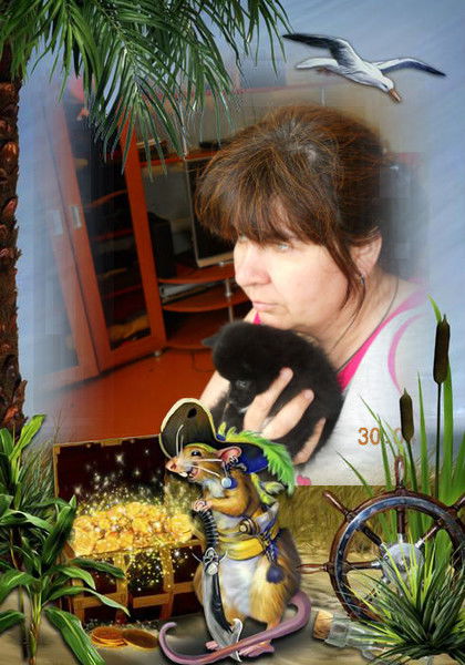 Марина Широкожухова