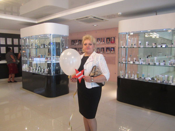 Наталья Соболь