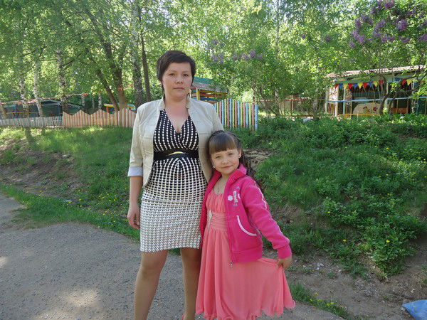 Марина Мосунова