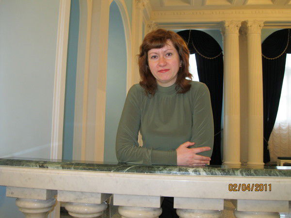 Татьяна Волосатова