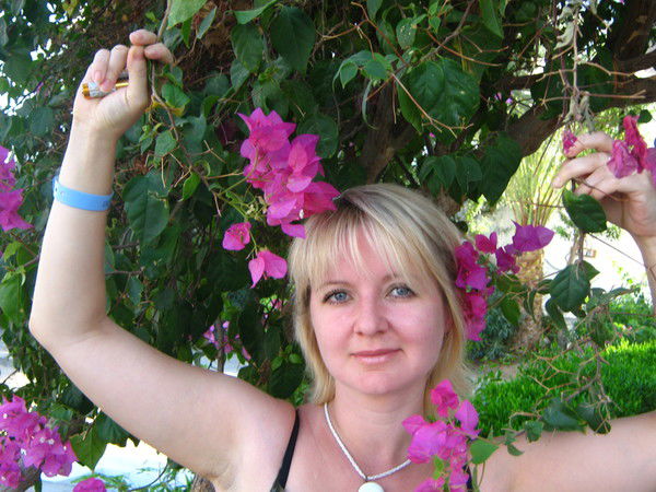 Мария Mарченко