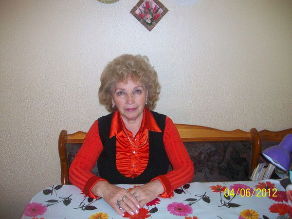 Надежда Куроцапова