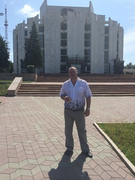 Валерий Охохонин