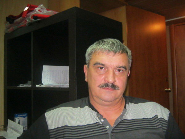 Алексей Гладышев