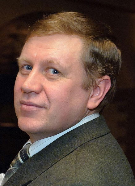 Валентин Лебедев