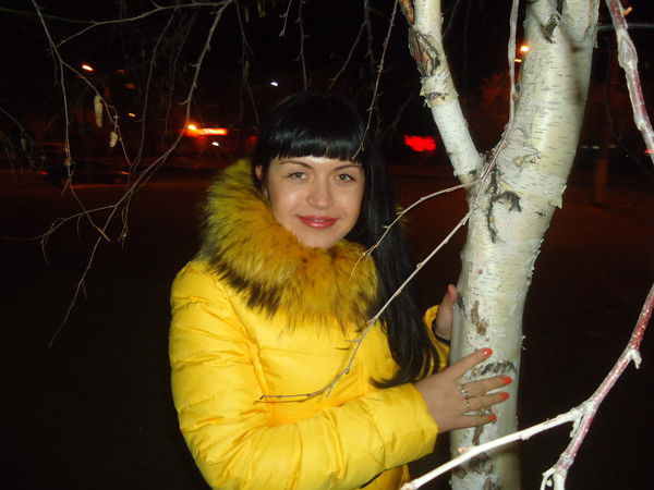 Елена Сальникова