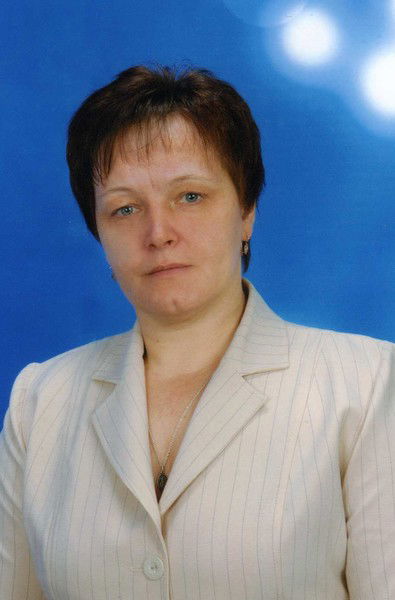 Тамара Костикова