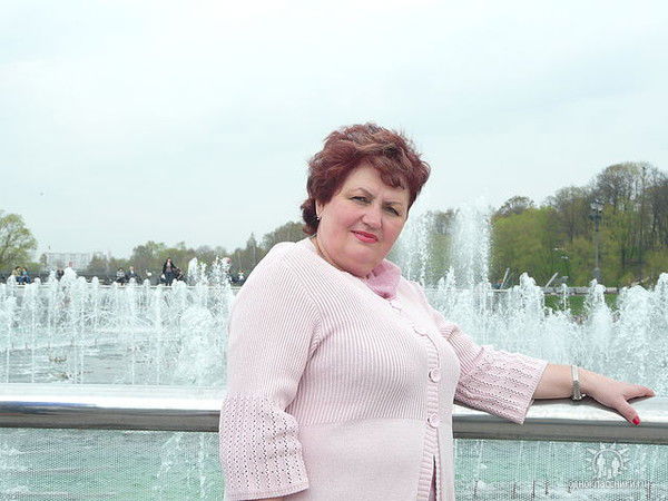 Раиса Перегудова